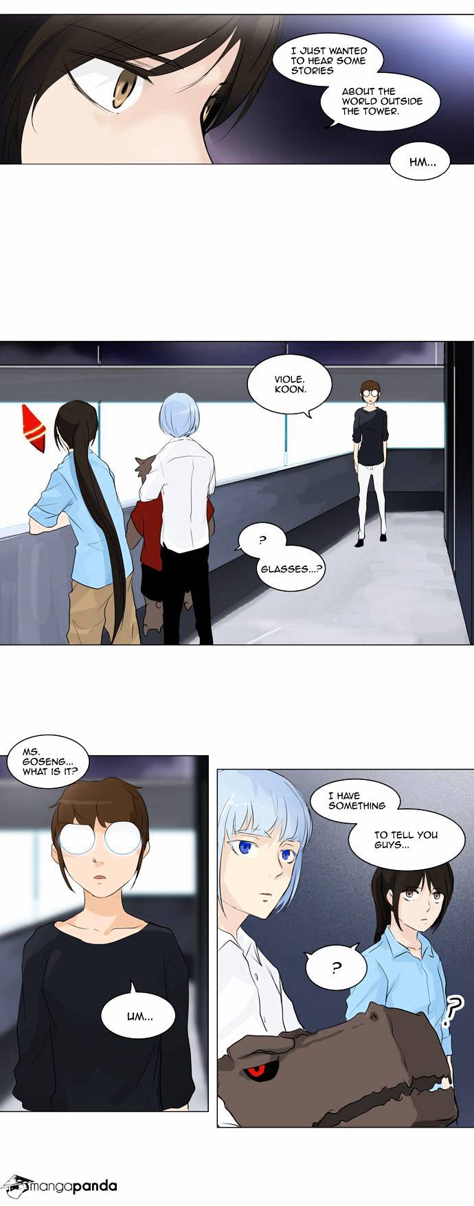 Tower of God, Chapter 190 image 10